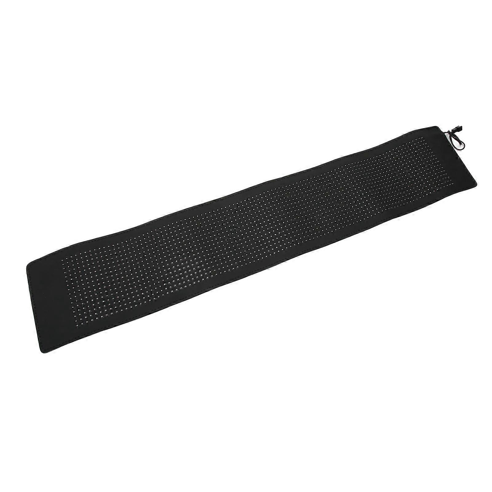 Flexible LED Store Sign Ultra Thin Bluetooth App Control Custom Text Pattern Programmable LED Matrix Panel for Car Party