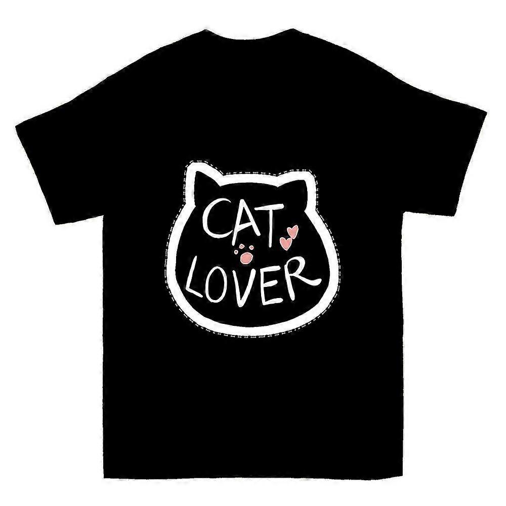 Cat Lover T-shirt