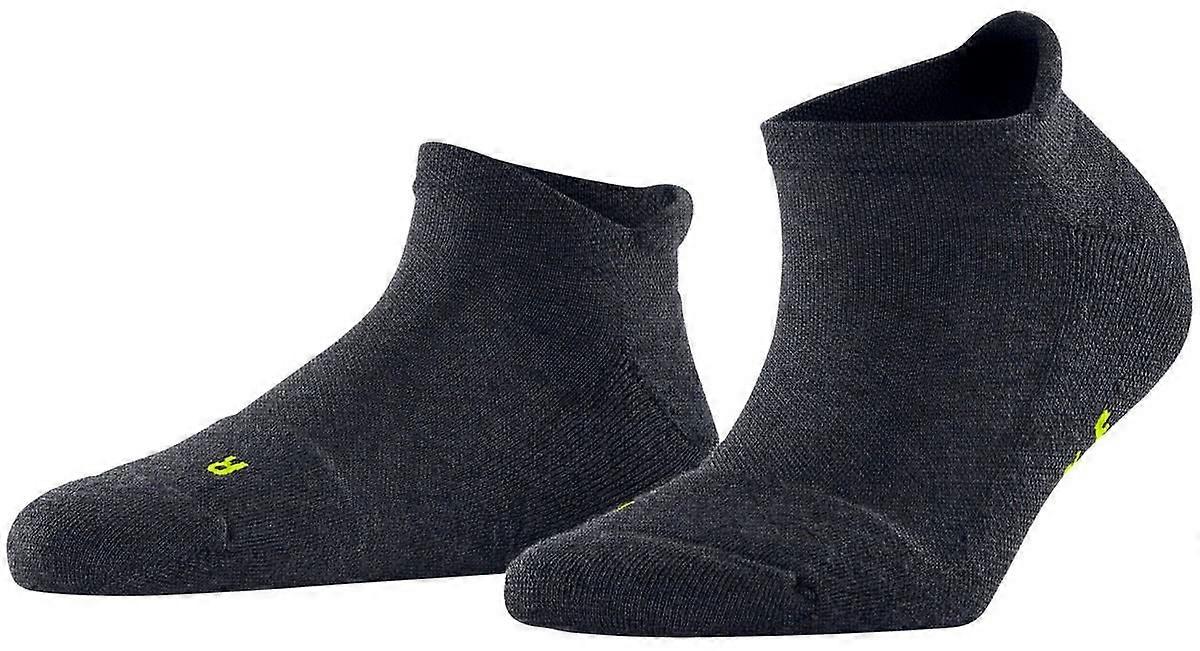 Falke Keep Warm Sneaker Socks - Dark Sapphire Blue