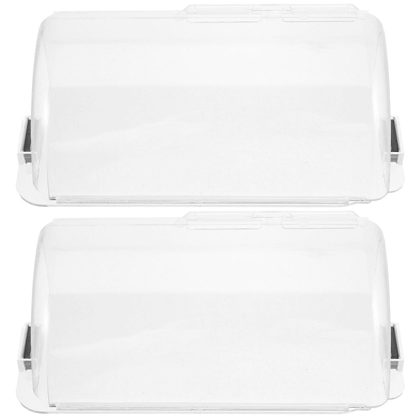 2pcs Air Vent Deflectors Adjustable AC Vent Deflector Air Conditioning Vent Covers