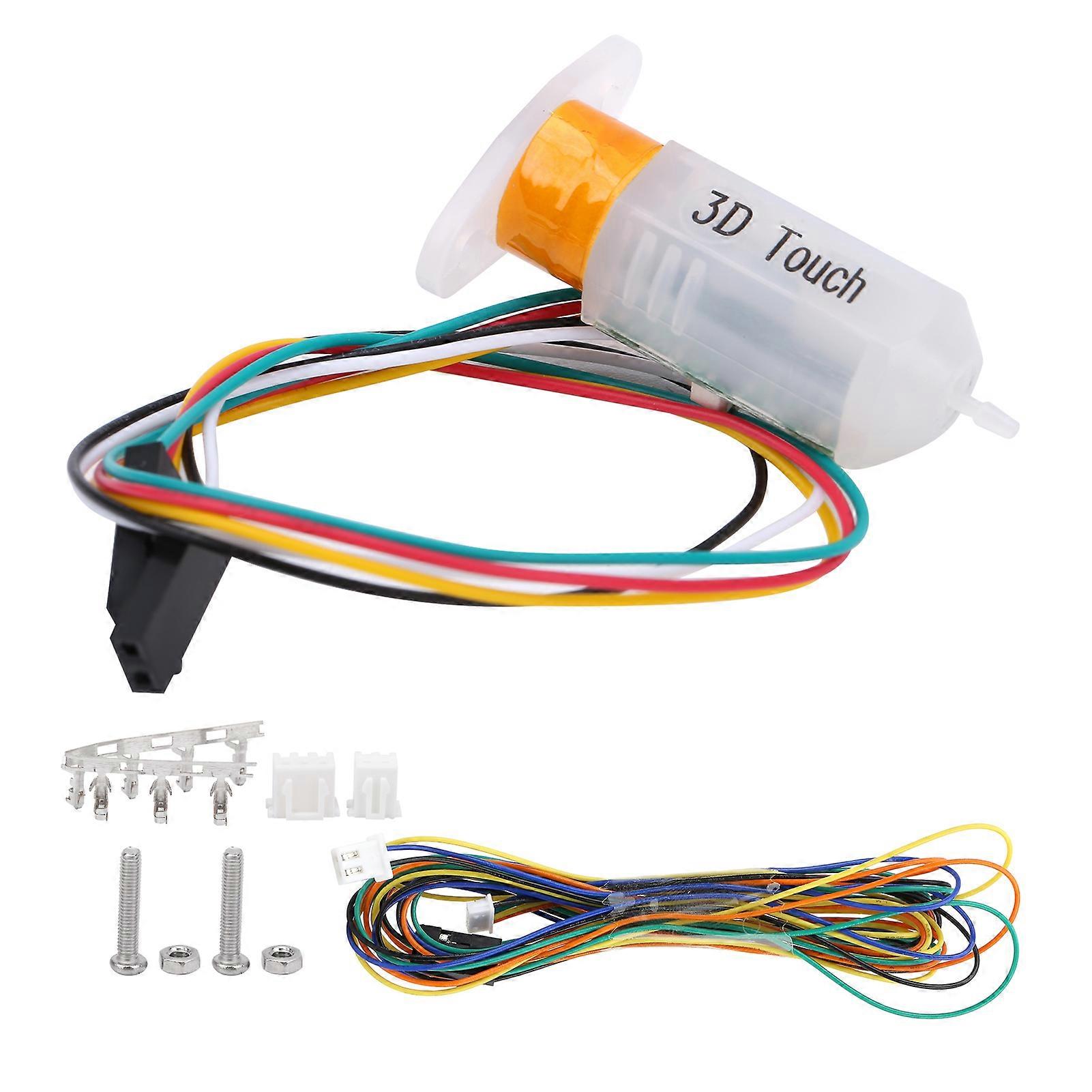 Automatic Bed Leveling Sensor Kit for Ender3/3S DIY 3D Printer Pin Header Accessories YEMAA