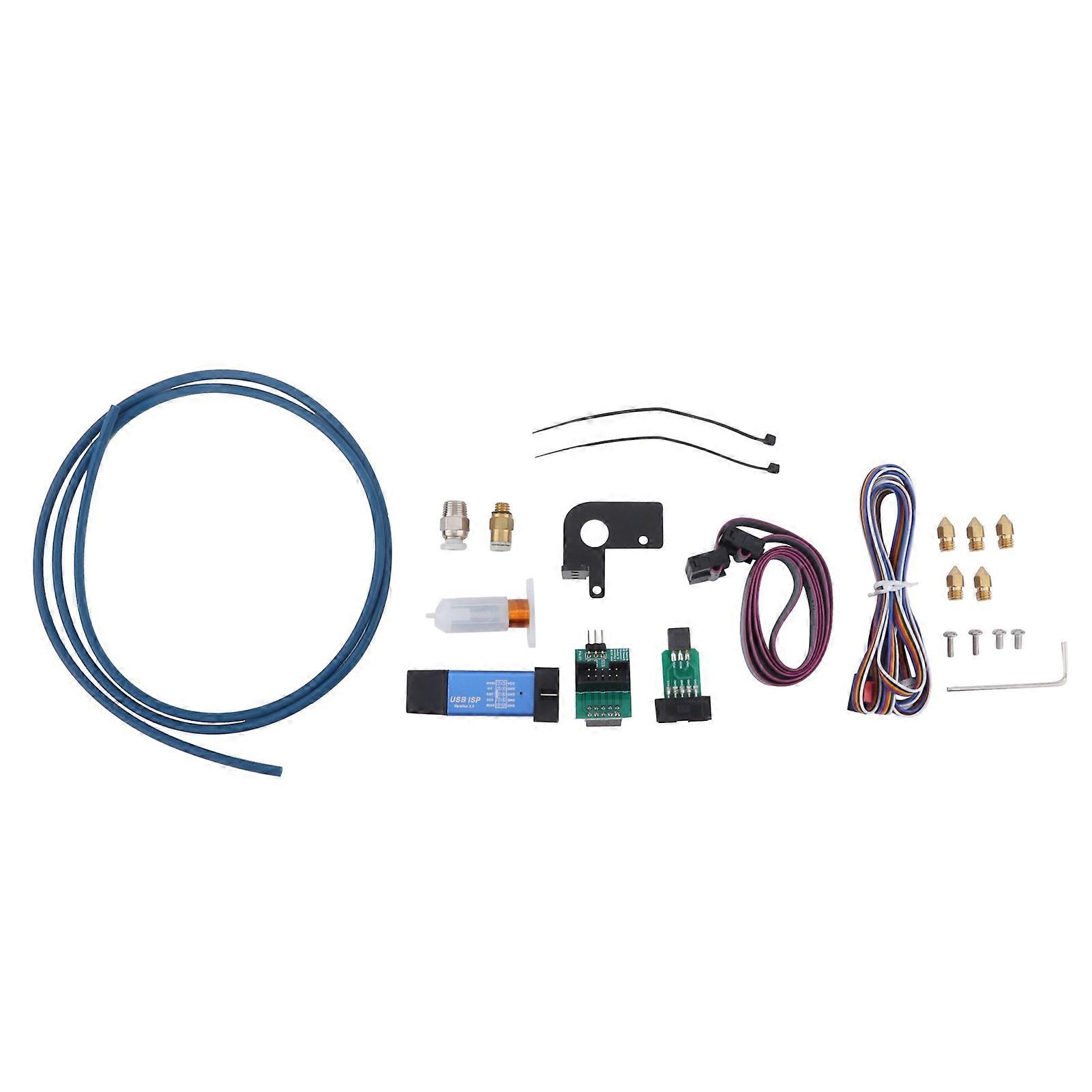 Automatic Leveling Sensor Kit Transparent Heated Bed Module 3D Printer Accessories YEMAA