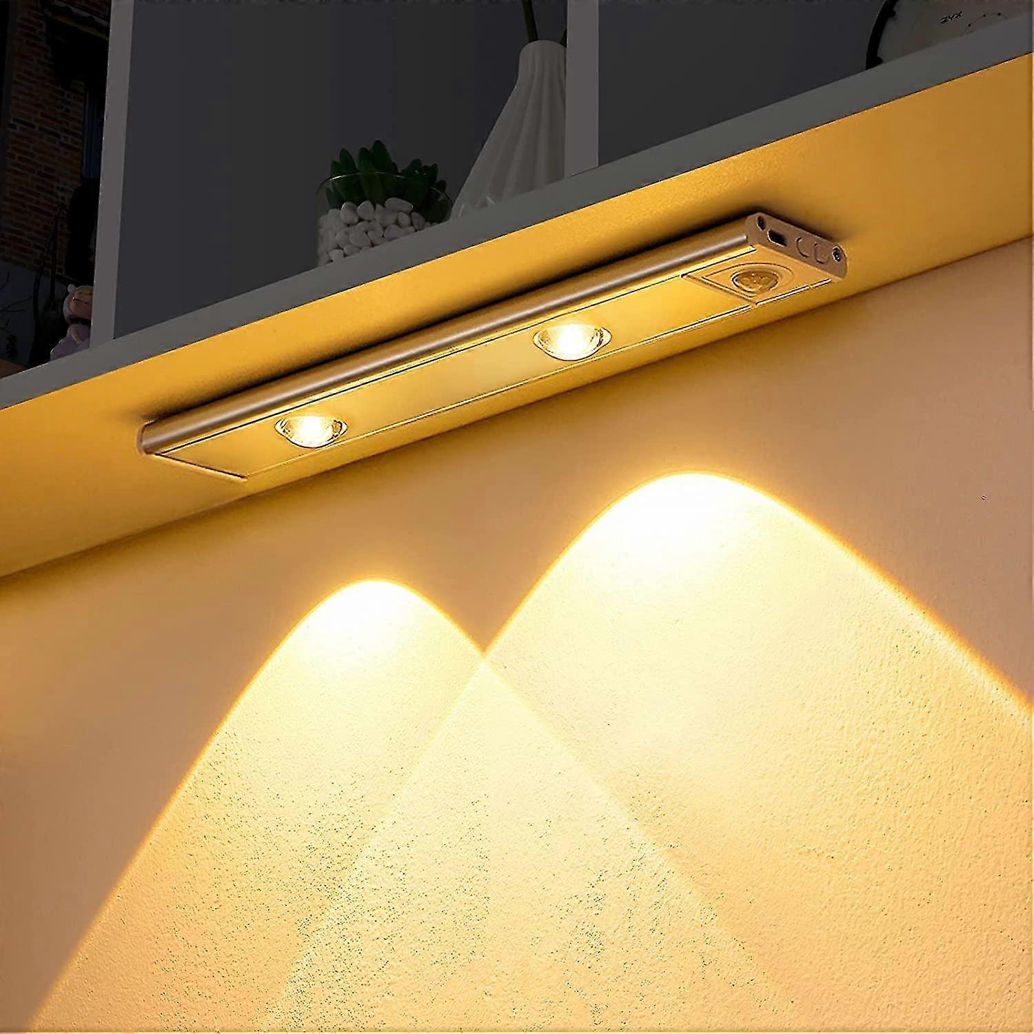 Under Cabinet Lights Led Motion Sensor Light (7.87in/20cm)