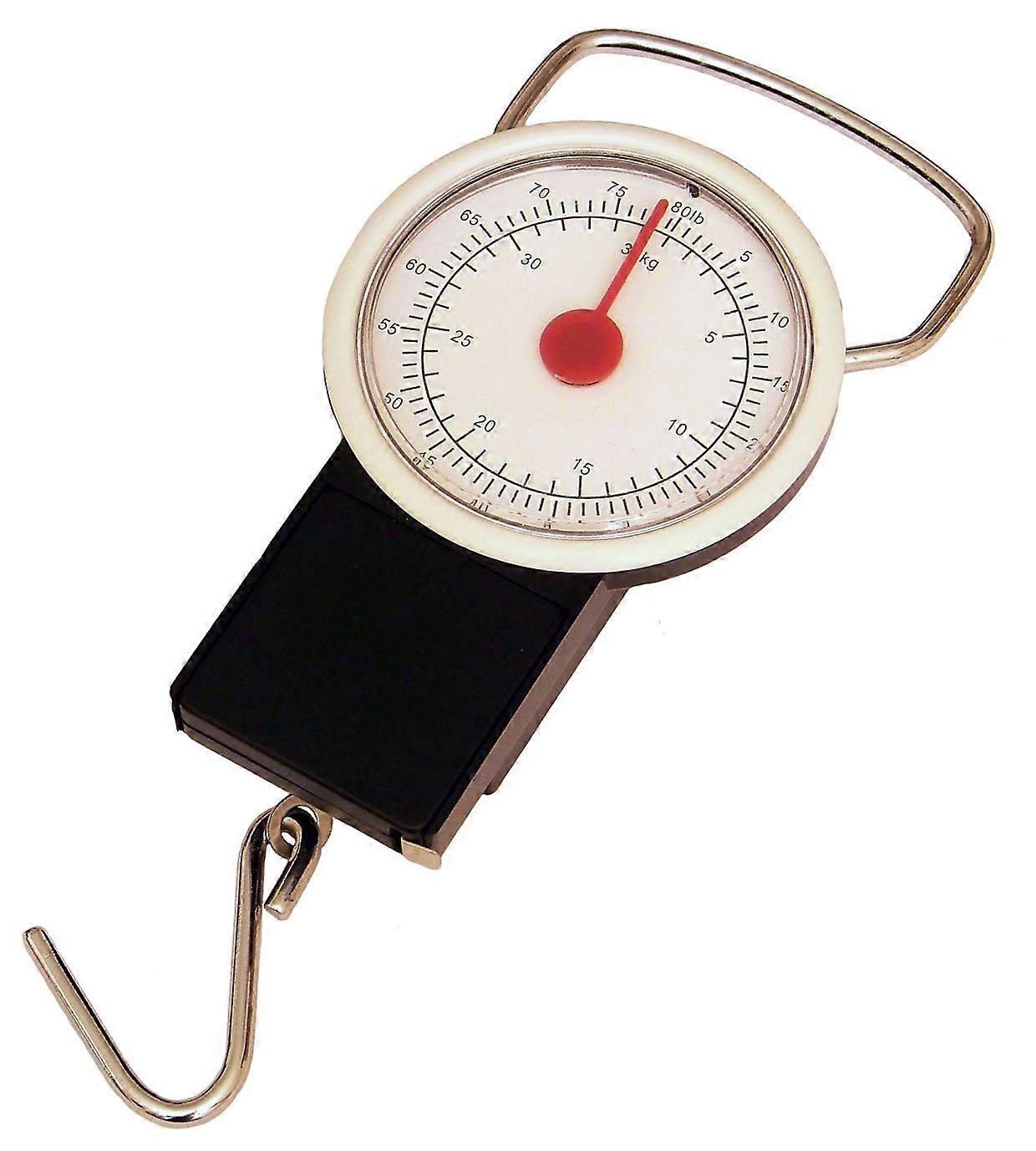 Mechanical scale hanging scale