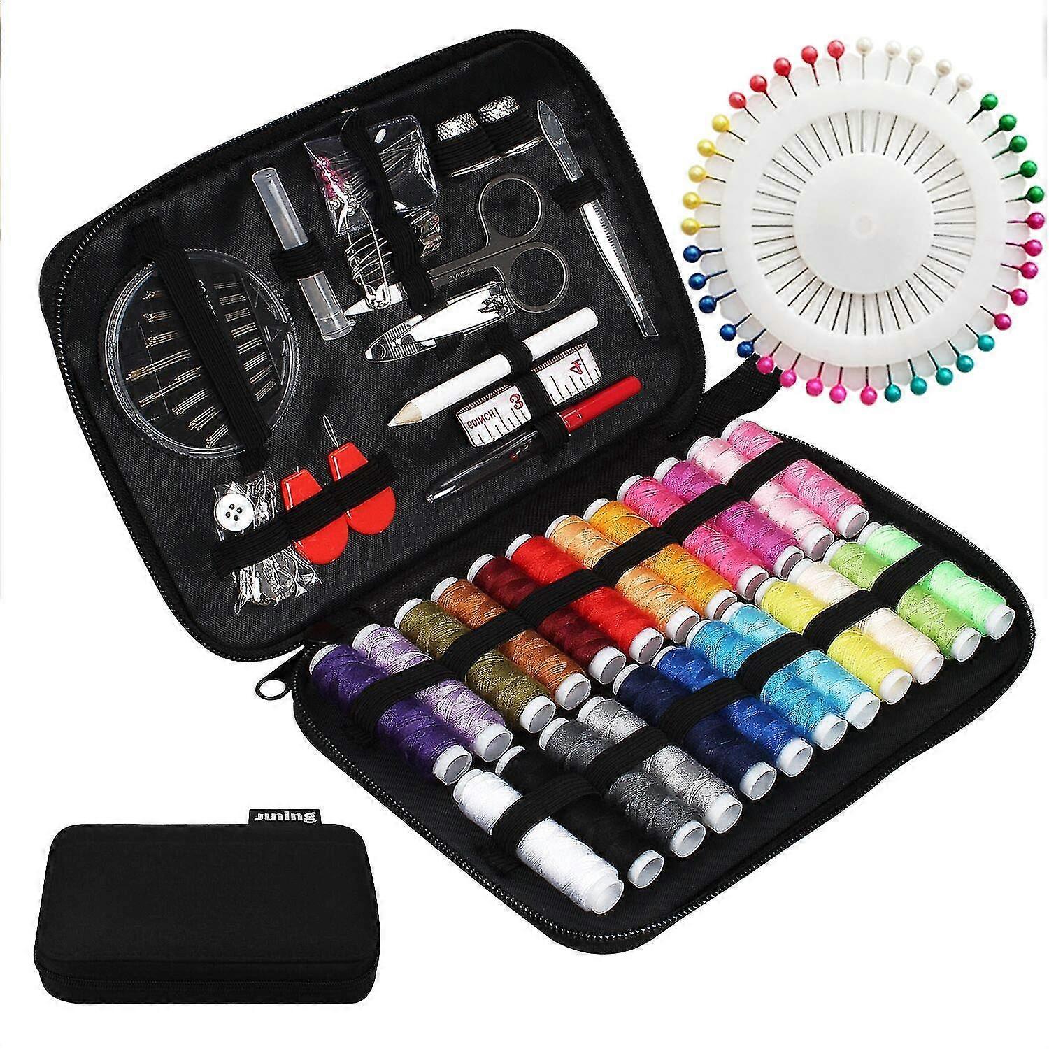 Portable Sewing Box Set Home Sewing Kit Sewing Kit