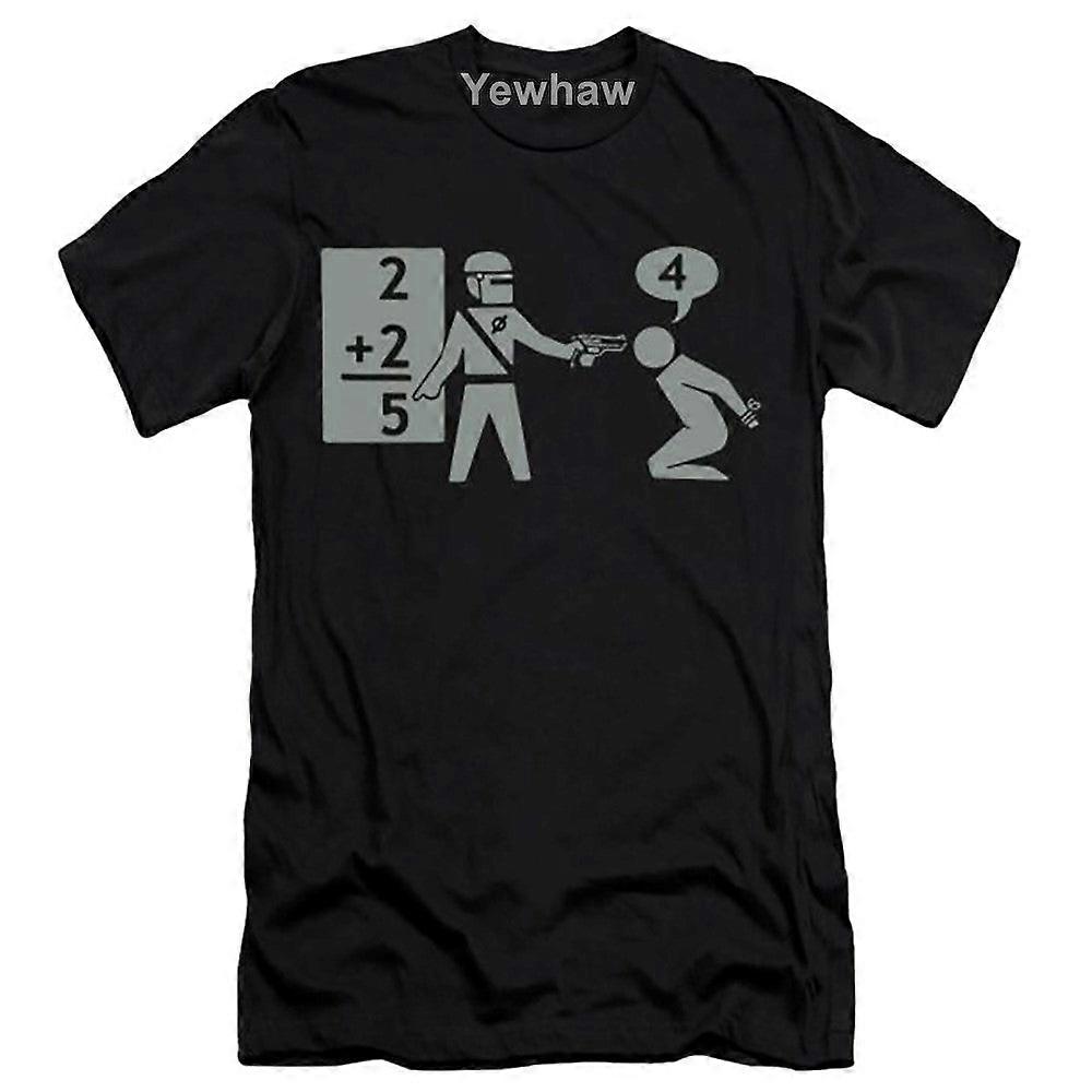 2 + 2 = 5 & Funny T-shirt