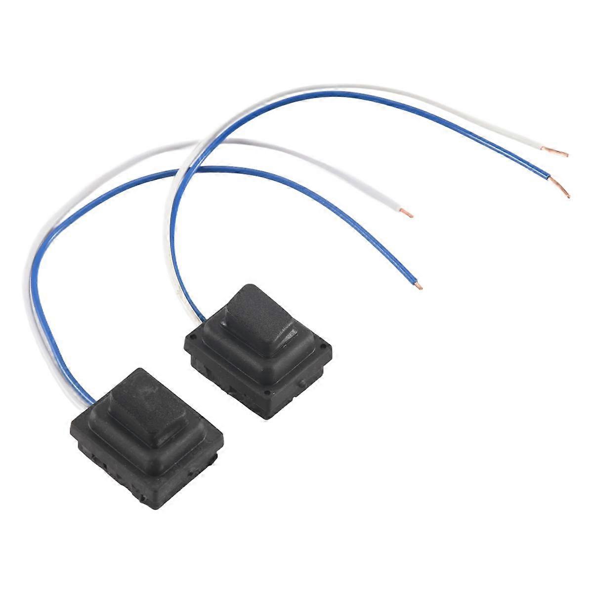 Left & Right Inductive Outer Door Handle Buttons for AD 2017