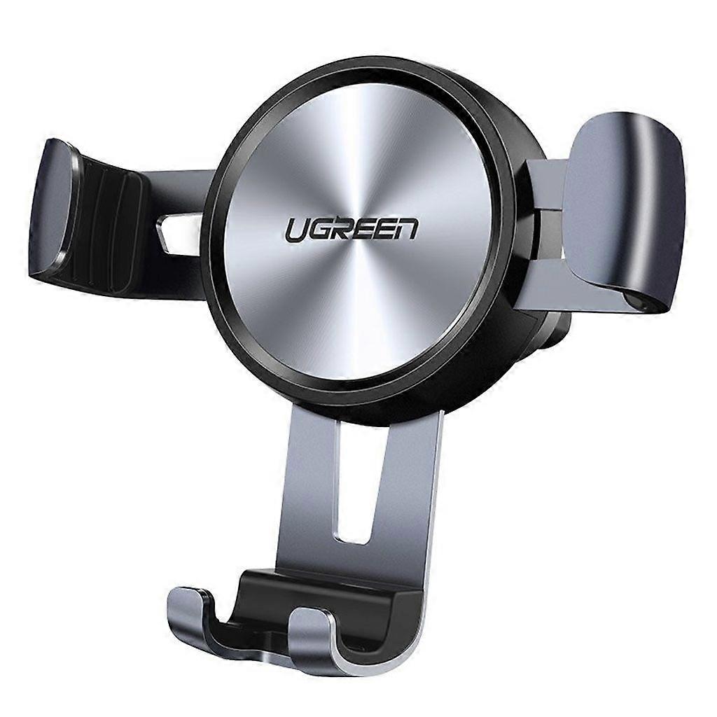 UGREEN Gravity Drive Air Vent Mount Phone Holder - Space grey