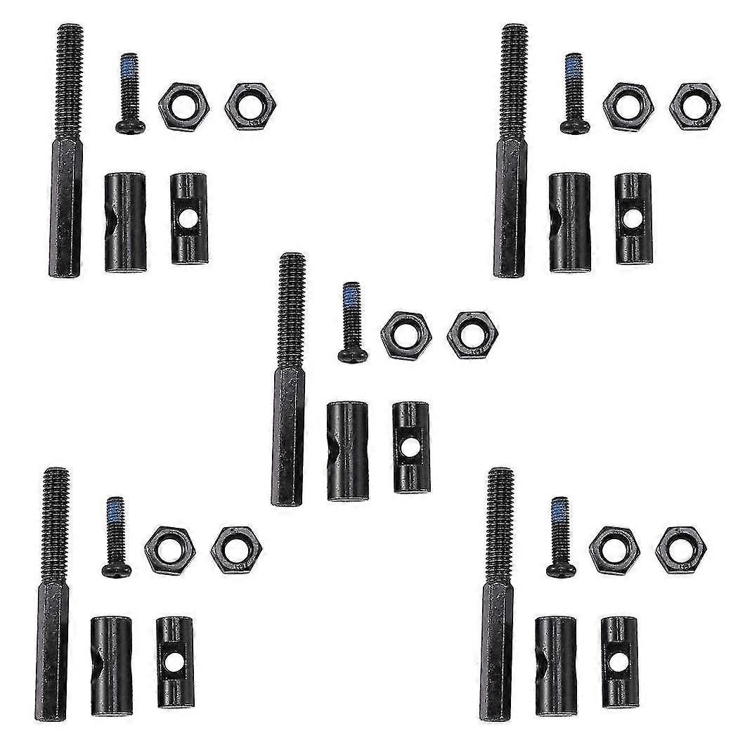 5x Scooter Parts For Max G30 Pull Ring Screw Hex Stud Hardware Screw Tool Accessories Assembly
