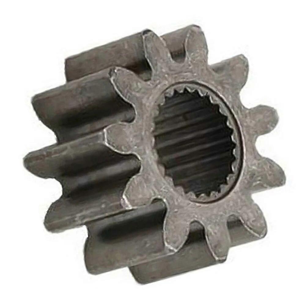 Steering Shaft Pinion Gear & Bushing For Cub Cadet LT1018  LT1024  LT1040 For MTD 717-1554 Mower Steering Shaft Pinion Gear Part