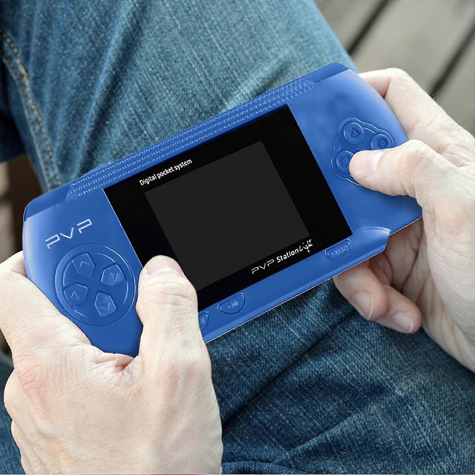 Handheld Game Console Retro Video Game Game Toy Built-in 500 Games Kids Gift 240373