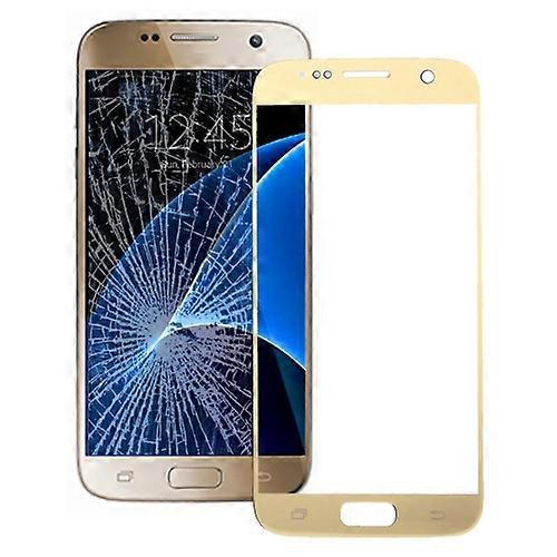 For Galaxy S7 / G930 Front Housing LCD Frame Bezel Plate