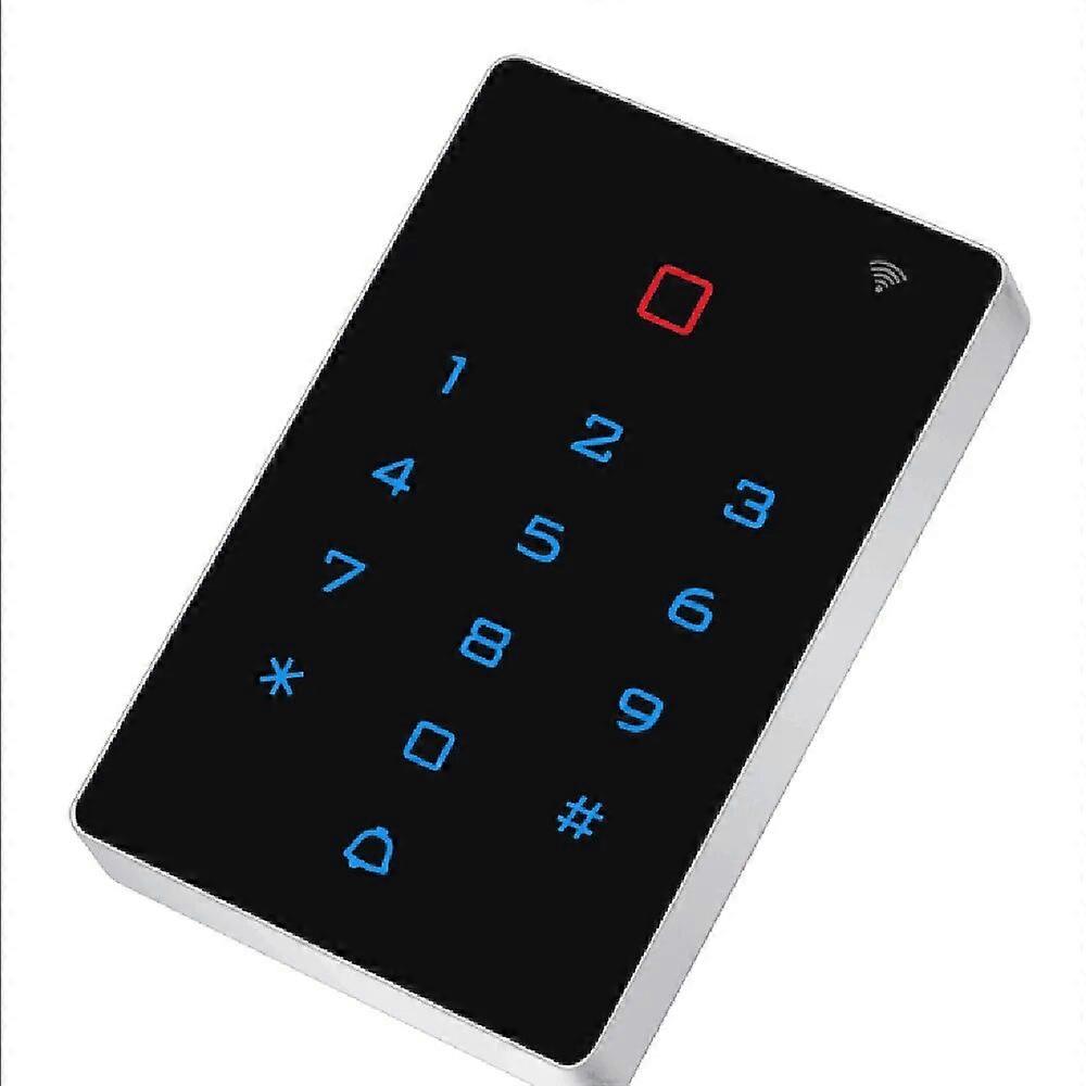 IP68 Waterproof WIFI Tuya Standalone Keypad 125KHZ Card Door Entry Access Controller Smart Door Lock Door Access Control System