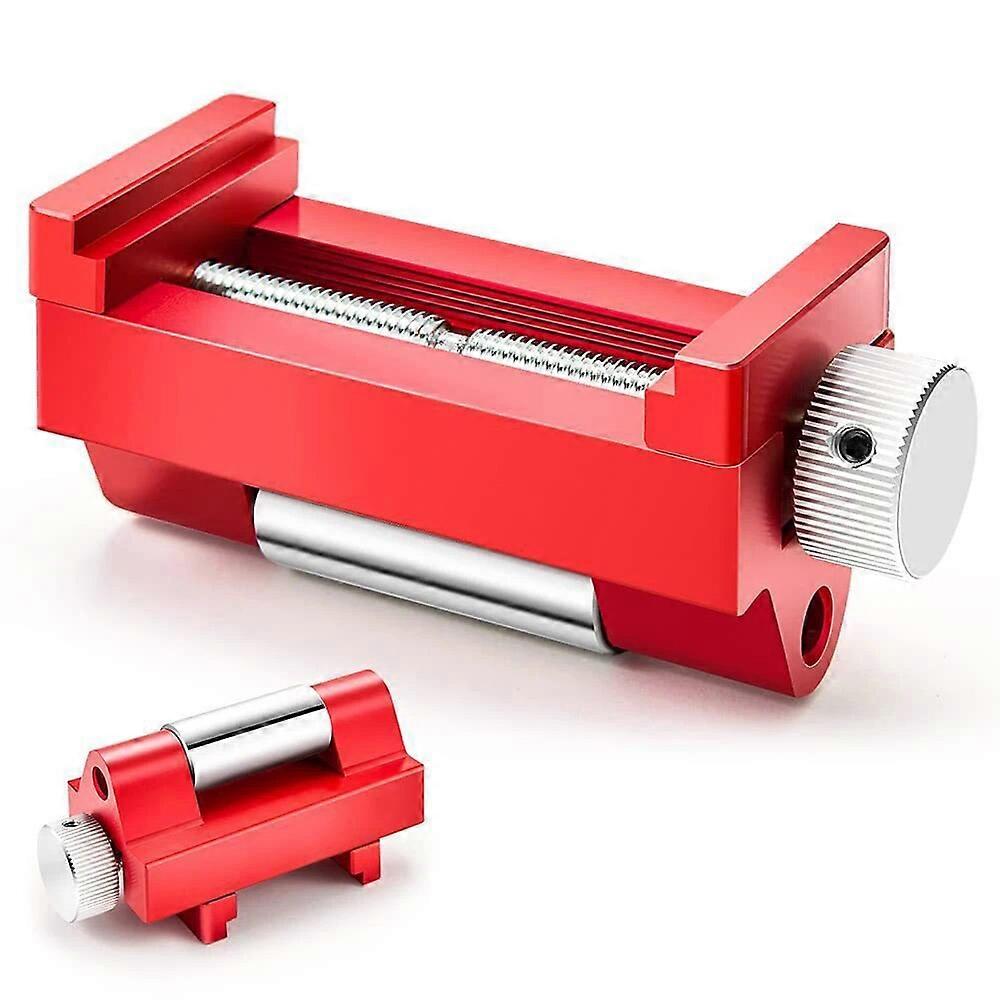 Aluminum Angle Adjustable Sharpener Woodworking Perforator Woodworking Tool Sharpening Jig Width Adjustment Inclined Edges