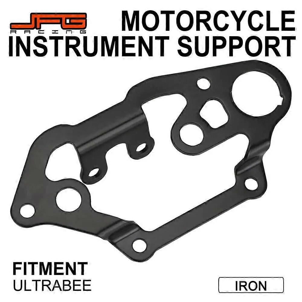 Motorcycle Instrument Bracket Odometer Tachometer Speedometer Mouting Brackets Holder Stand Support For Ultrabee Ultra Bee