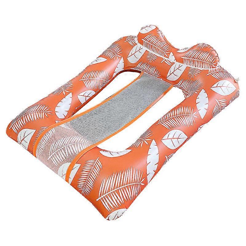 Pool Float Chair, Adult Size Inflatables Floaties for Swimming Pool, Lake Pool Lounger, Beach Pool Toy Swim Rafts