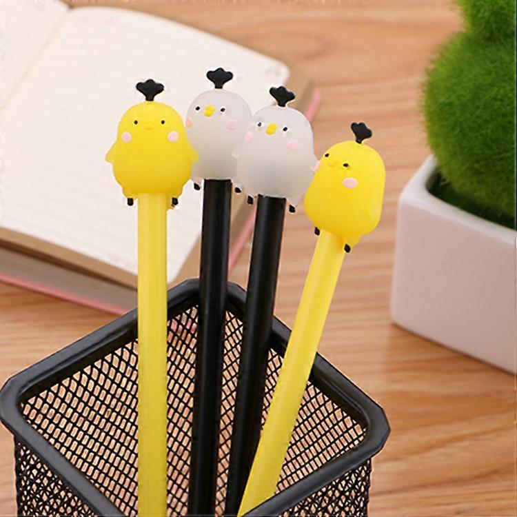 8 pack Black Gel Ink Pens