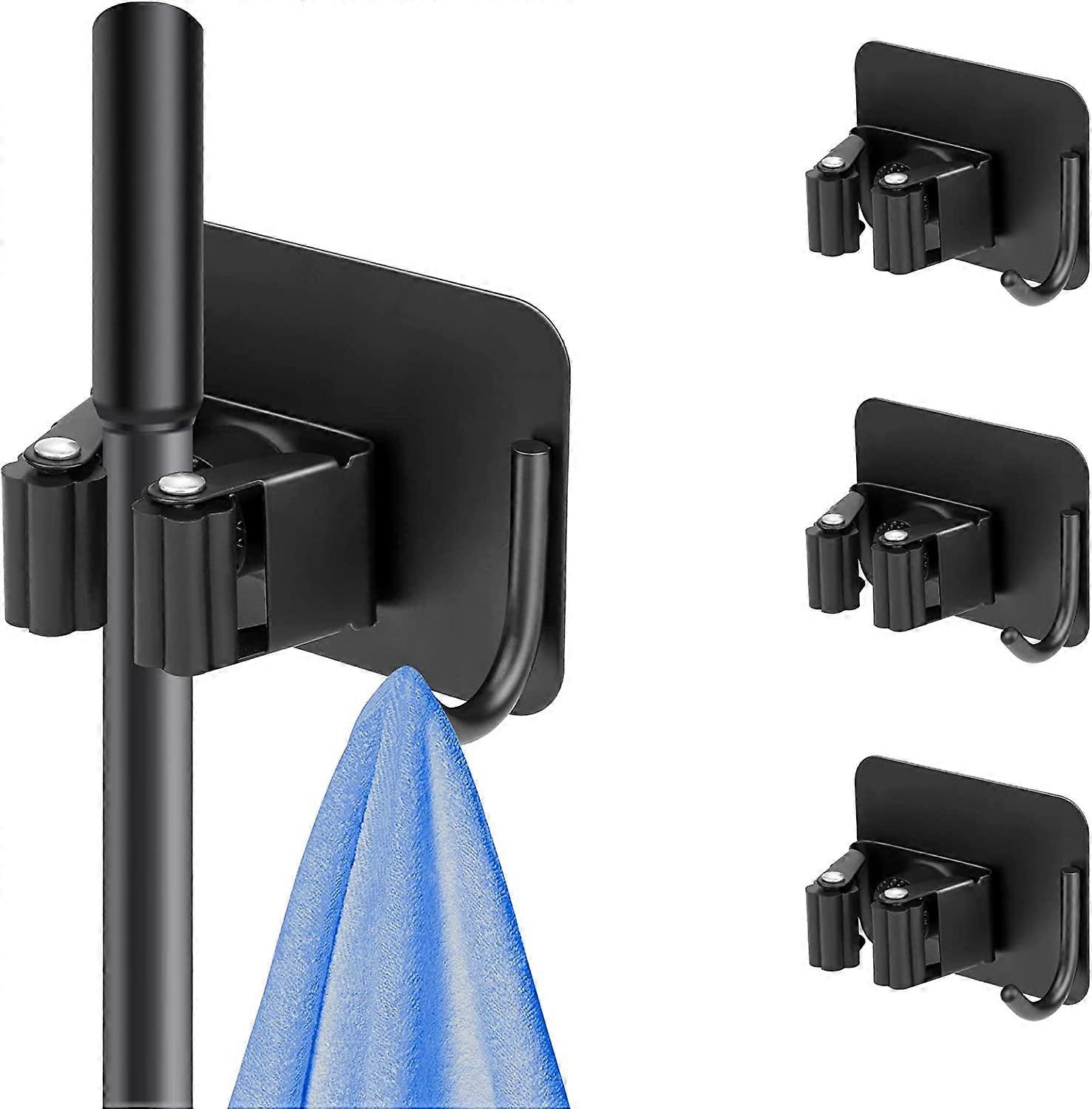 Broom Holder Self Adhesive Style