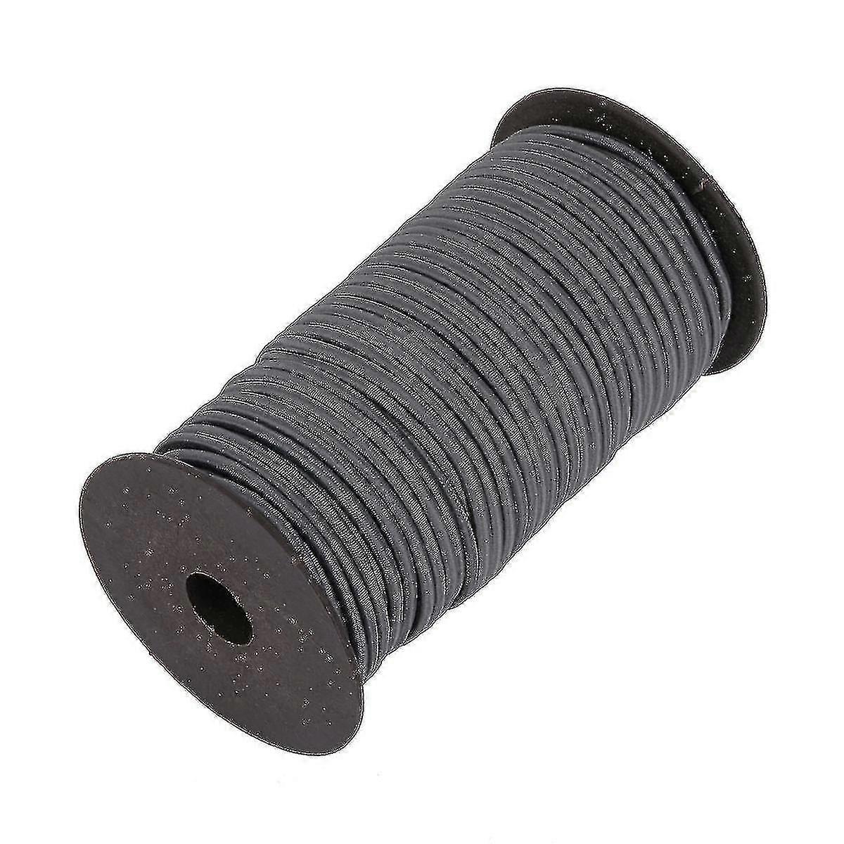 4mm Wide Elastic Band, Round Elastic Cord