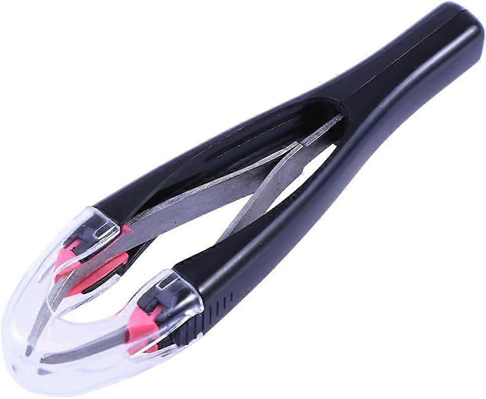 Pinça Elástica Automática para Remoção de Sobrancelhas