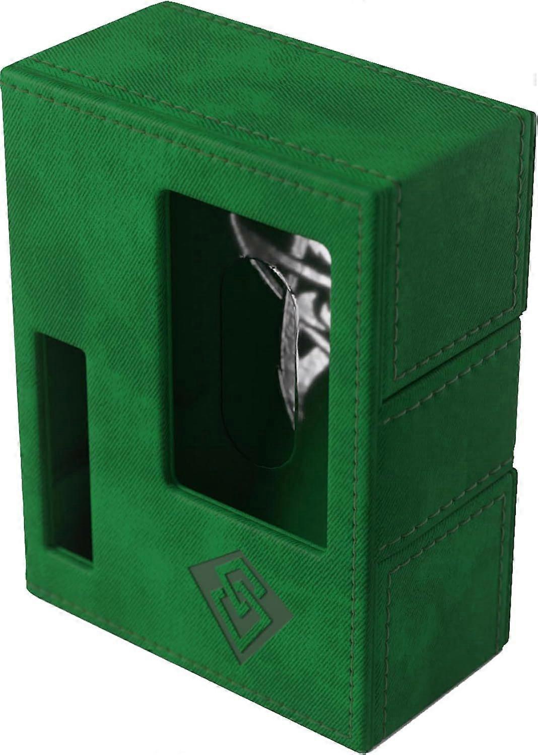 Gamegenic Arkham Τρόμου Ερευνητής Deck Tome - Rogue Green