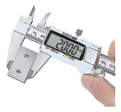 Calipers Measuring Tool, Electronic Digital Micrometer
