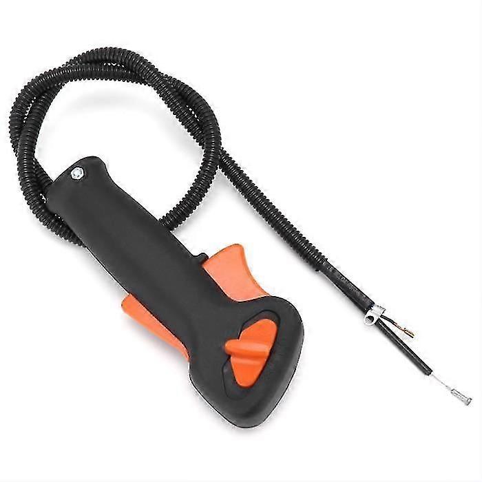 Keenso Handle Switch Compatible Handle Switch Trimmer Replacement Parts Accessory Compatible Fs120