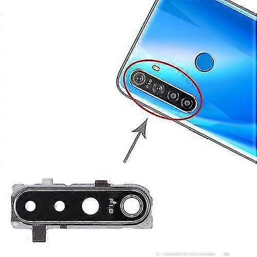 Compatible with Oppo Realme 5 Camera Lens Cover