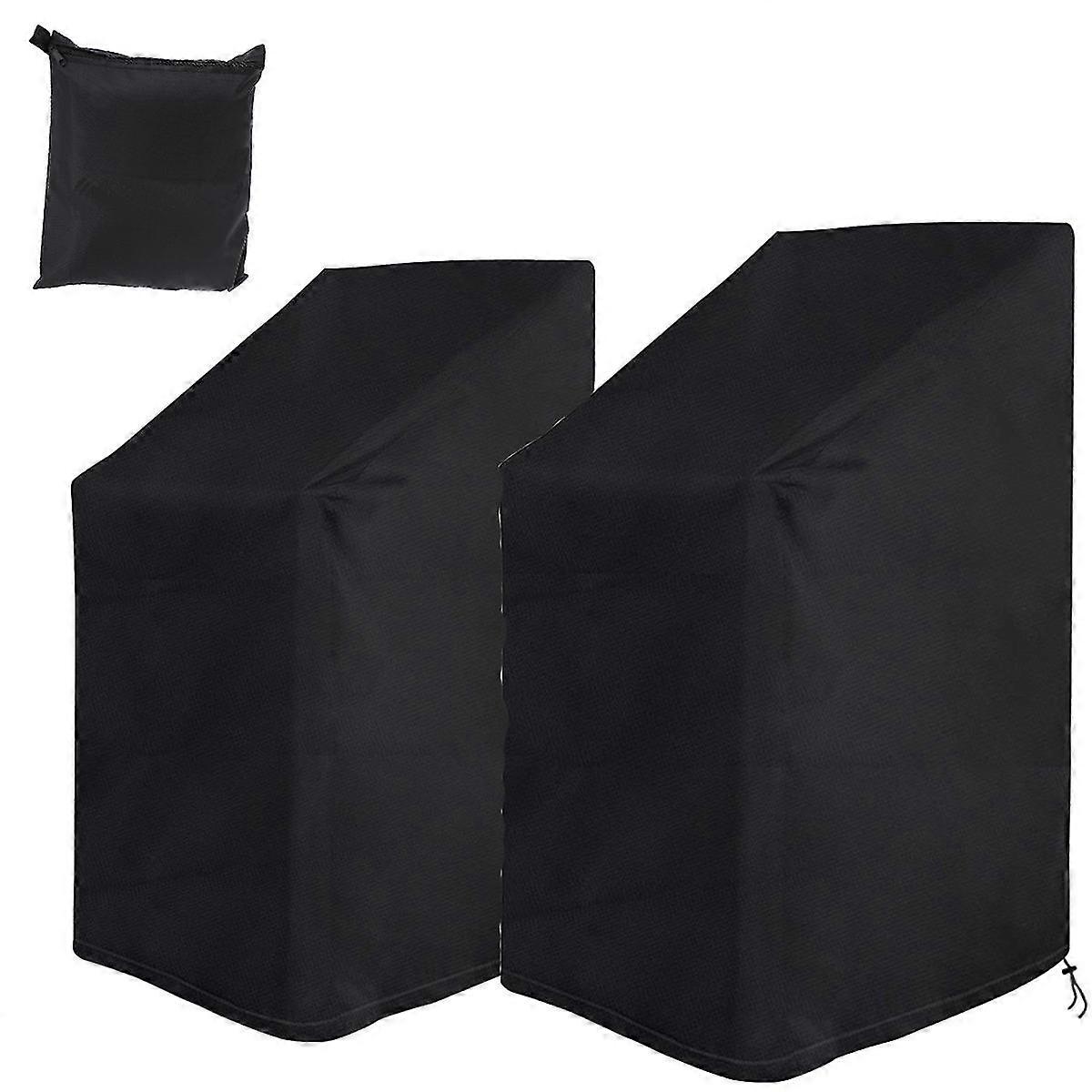 waterproof and uv-resistant polyester chair cover