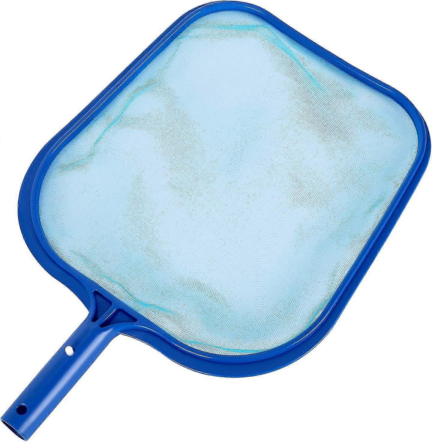 surface landing nets, professional pool leaf net with fine mesh and sturdy frame