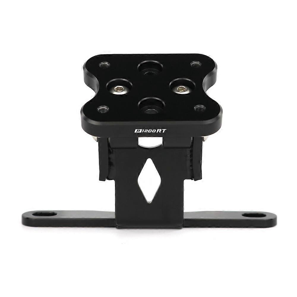 Fit For BMW R1200RT 2005-2010 2011 2012 2013 Motorcycle Handlebar Clamp GPS Mount Navigation Bracket Mobile Phone Holder Support