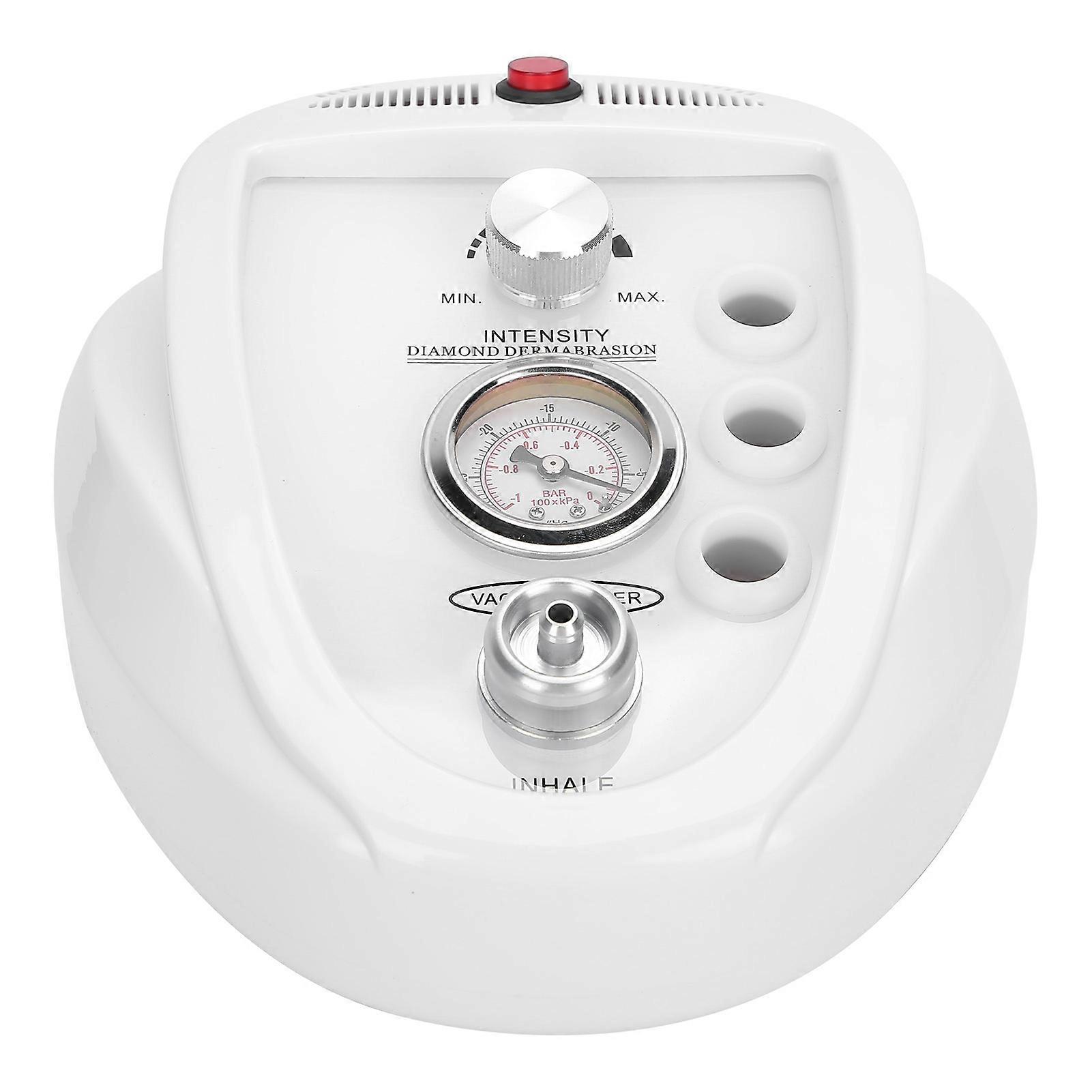 Microdermabrasion Machine Face Exfoliating Blackhead Removal Skin Rejuvenation Device 100240VUK Plug