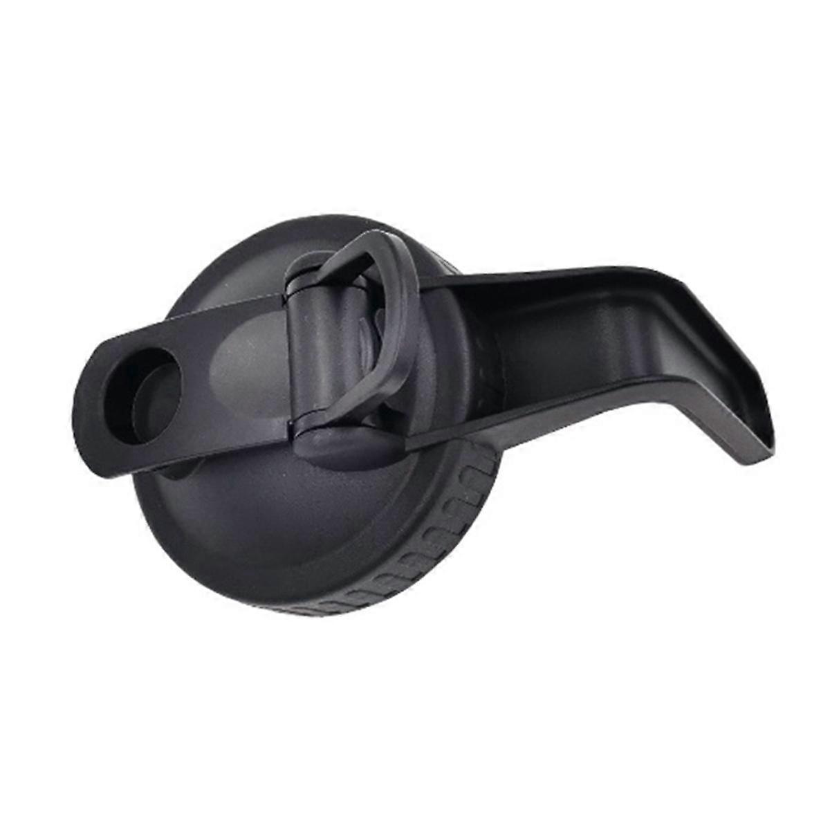 Wide Mouth Mason Jars Pour Spout Lids,Wide Mouth Mason Jars Pitcher Flip Cap Airtight Handle Lid,Le