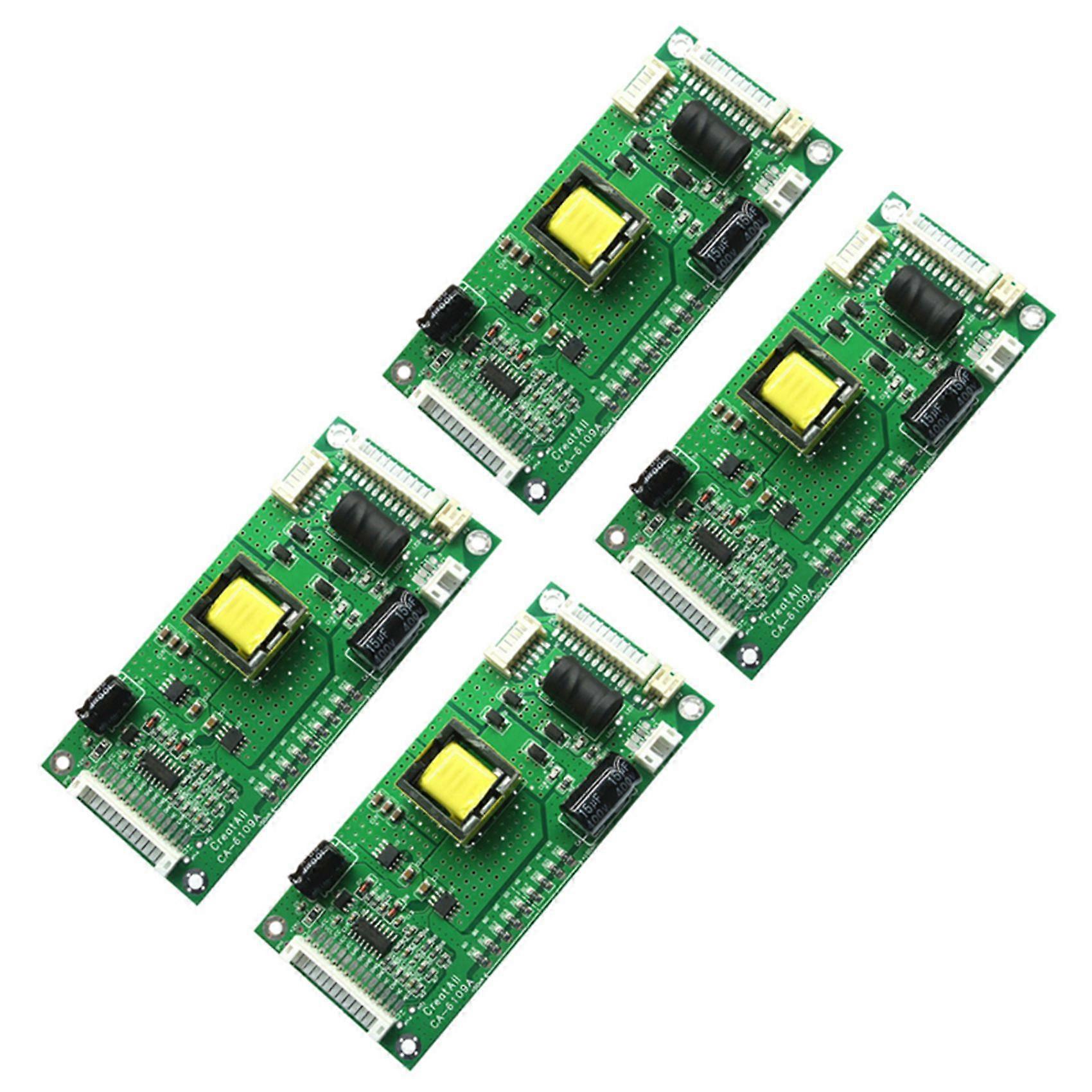 4X 10-65 Inch LED LCD Backlight TV Universal Boost Constant Current Driver Board Converters Full Br