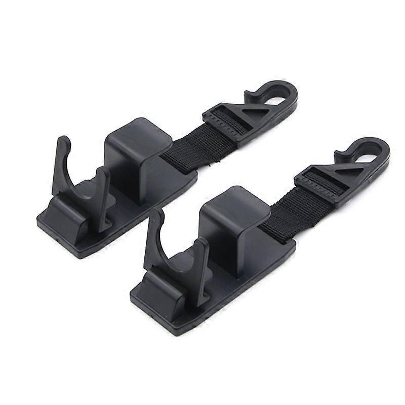 2pcs Adjustable Car Seat Headrest Hook, Universal Strong and Durable Hanger