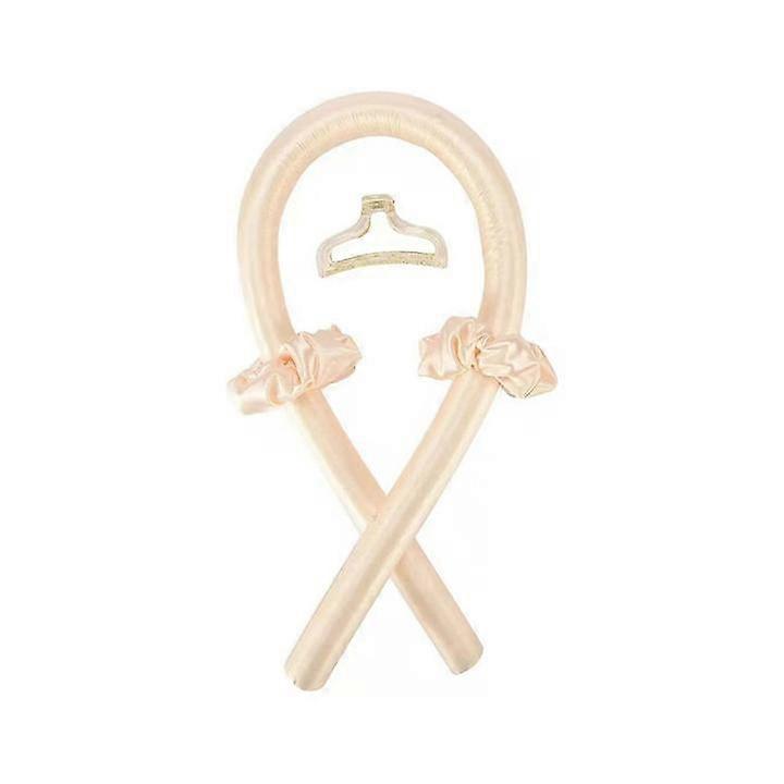 EVAGO Mulheres Cabelo Curling Stick Não Calor Curling Stick Cabeça Com Preguiçoso Curler Set DIY Ferramentas de Cabelo Fazer Durante o Sono