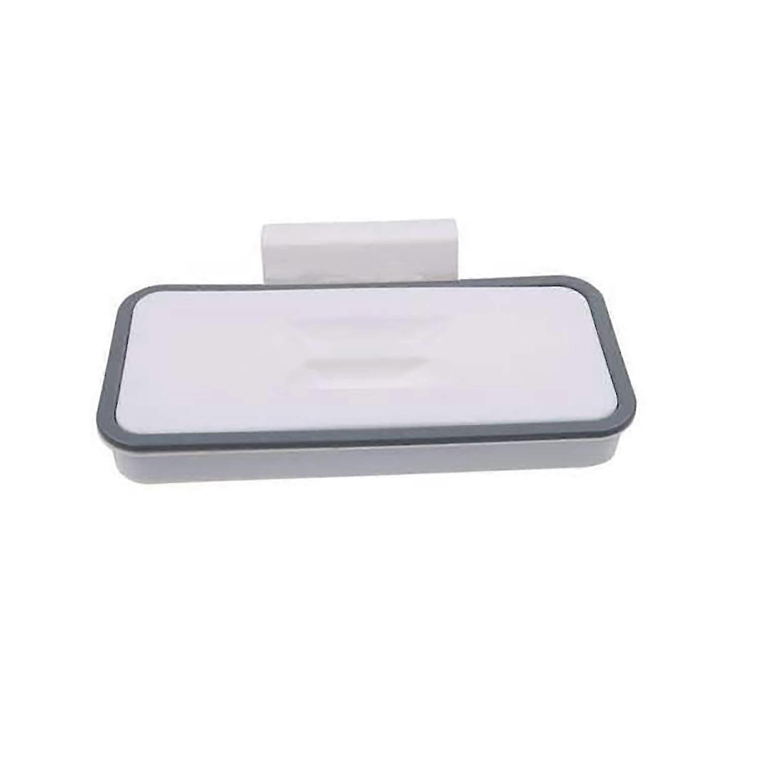 EVAGO Garbage Bag Holder With Fixing Clip For Drawer / Door / Cabinet, Ideal For Motorhome, Travel, Home, Kitchen, Recycling