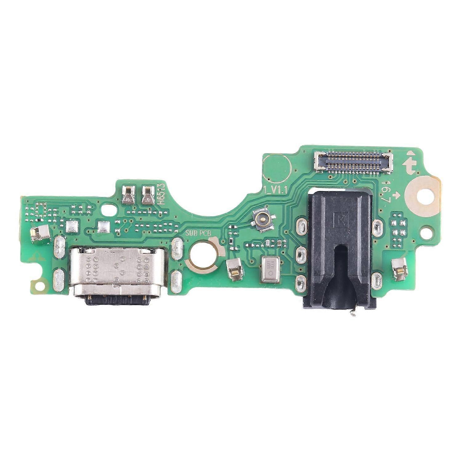 Charging Port Board For Tecno Spark 9T