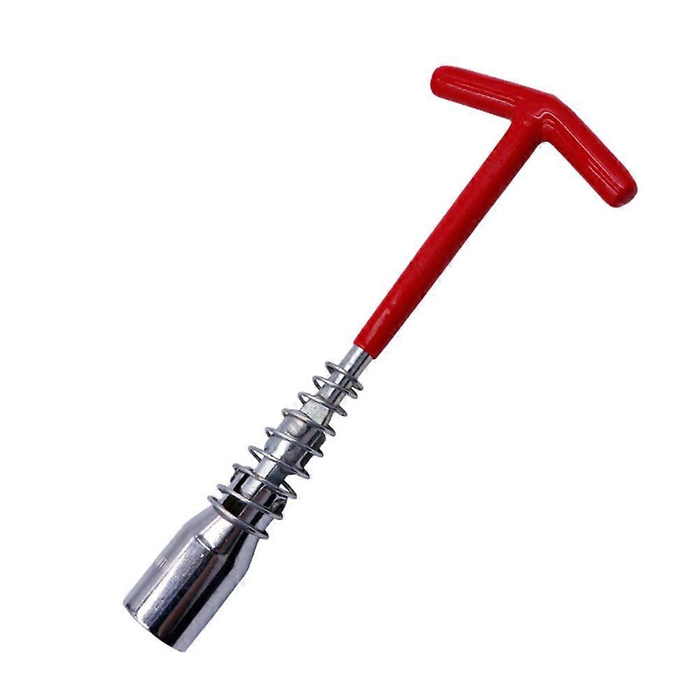 Universal 14mm 16mm 21mm Spark Plug Removal Tool Wrench 360 Dee Spark Plug Removal Socket Wrench Auto Repair Tool