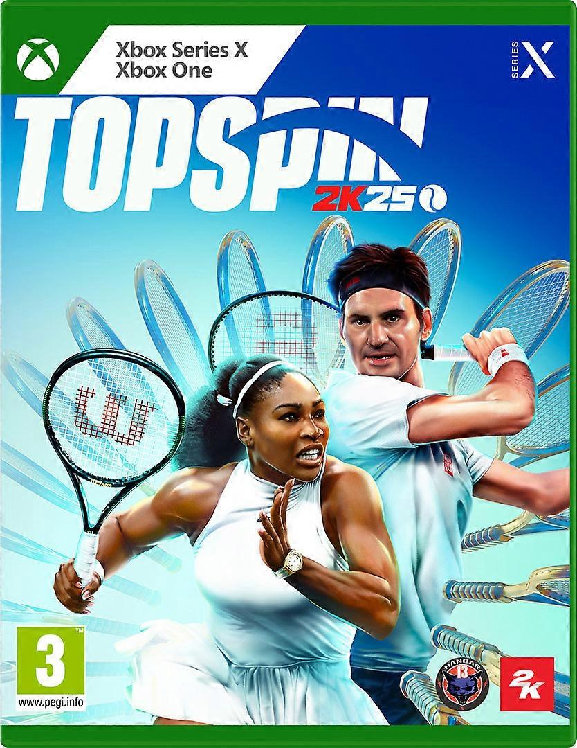 Topspin 2k25 - Xbox