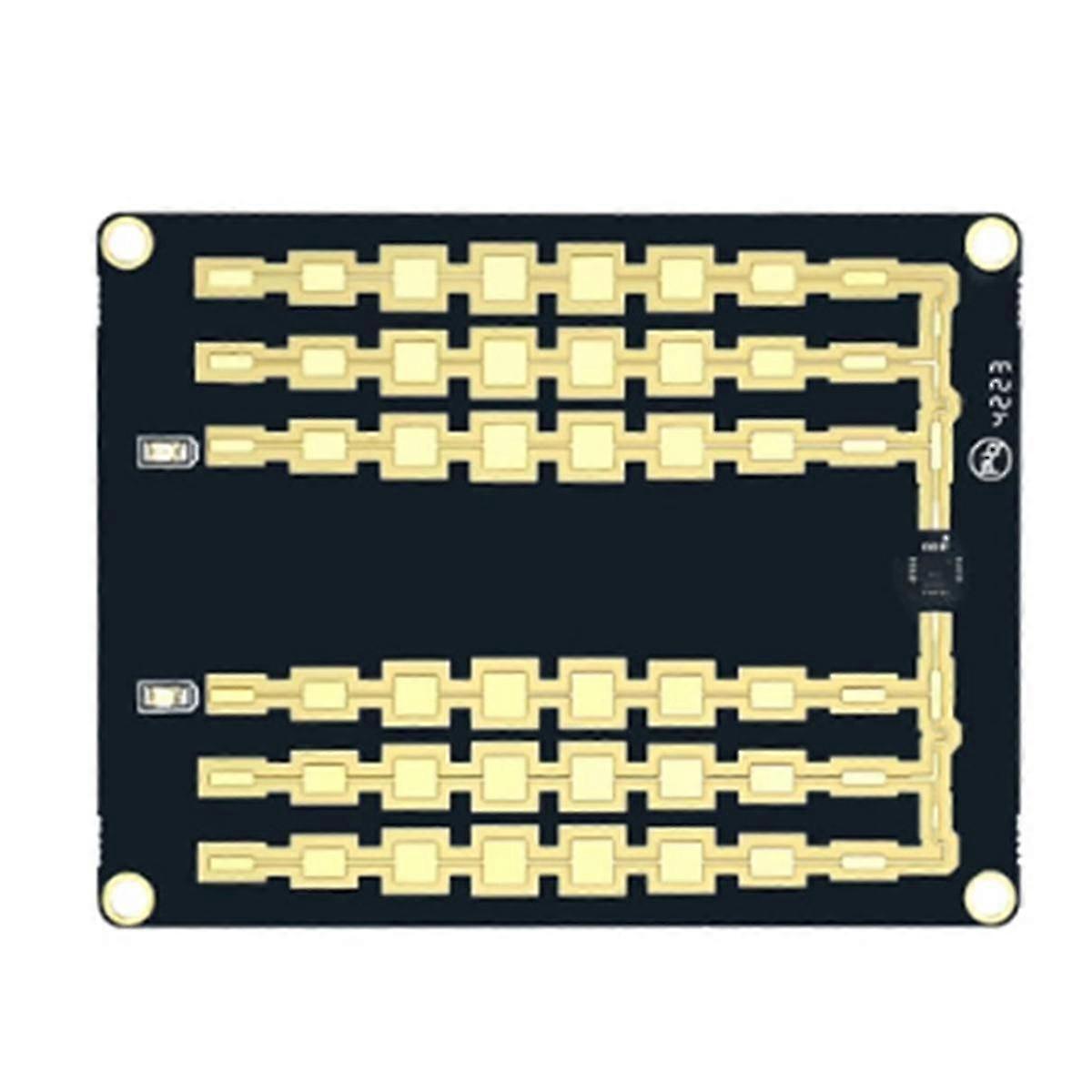 Ld2415h 24g Millimetre Wave Vehicle Speed Feedback 1km Long Range Speed Radar Module Sensor Serial Communication(a)