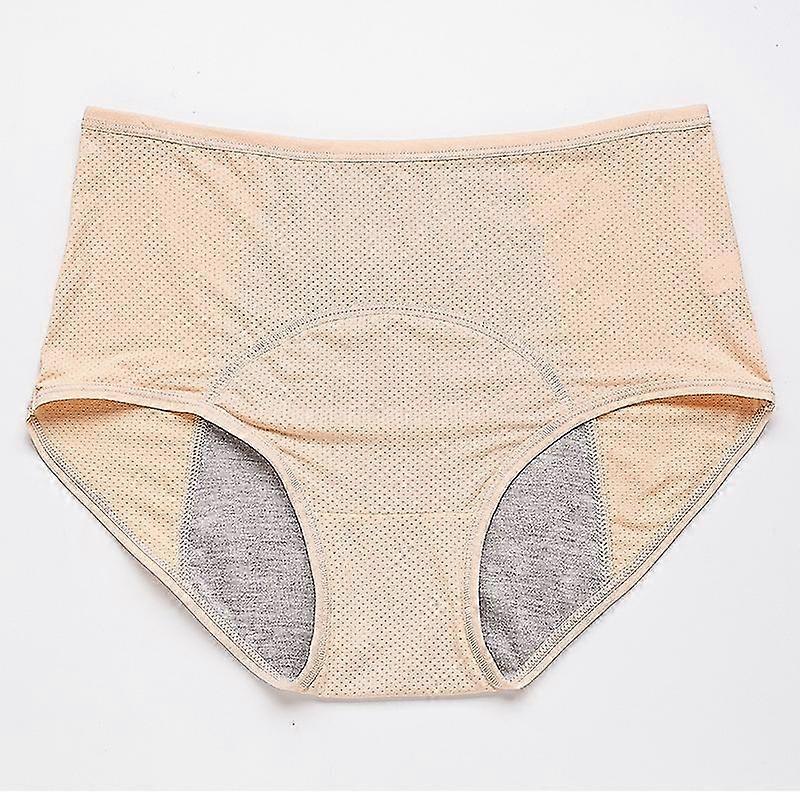 Inkontinens för kvinnor Läckagesäkra underkläder, Läckagesäkra skyddsbyxor (färg)