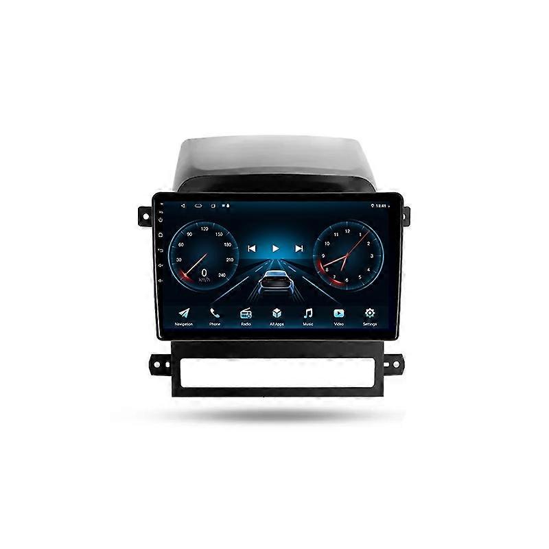 For Chevrolet Captiva I 1 2006 - 2011 Car Radio Multimedia Video Player WIFI Navigation