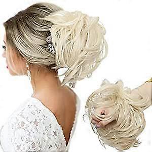 Cabeludo grande com banda elástica 80g 613 #