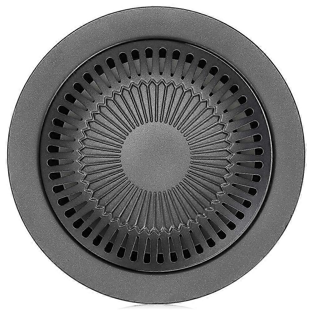 Κορεατικό στυλ αντικολλητικό άκαπνο εσωτερικό μπάρμπεκιου σχάρας εστίες ψησταριάς