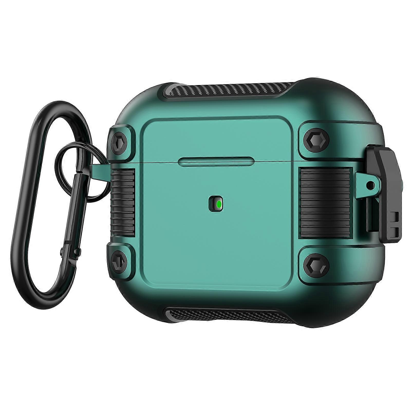 TPU + PC Case For AirPods 3