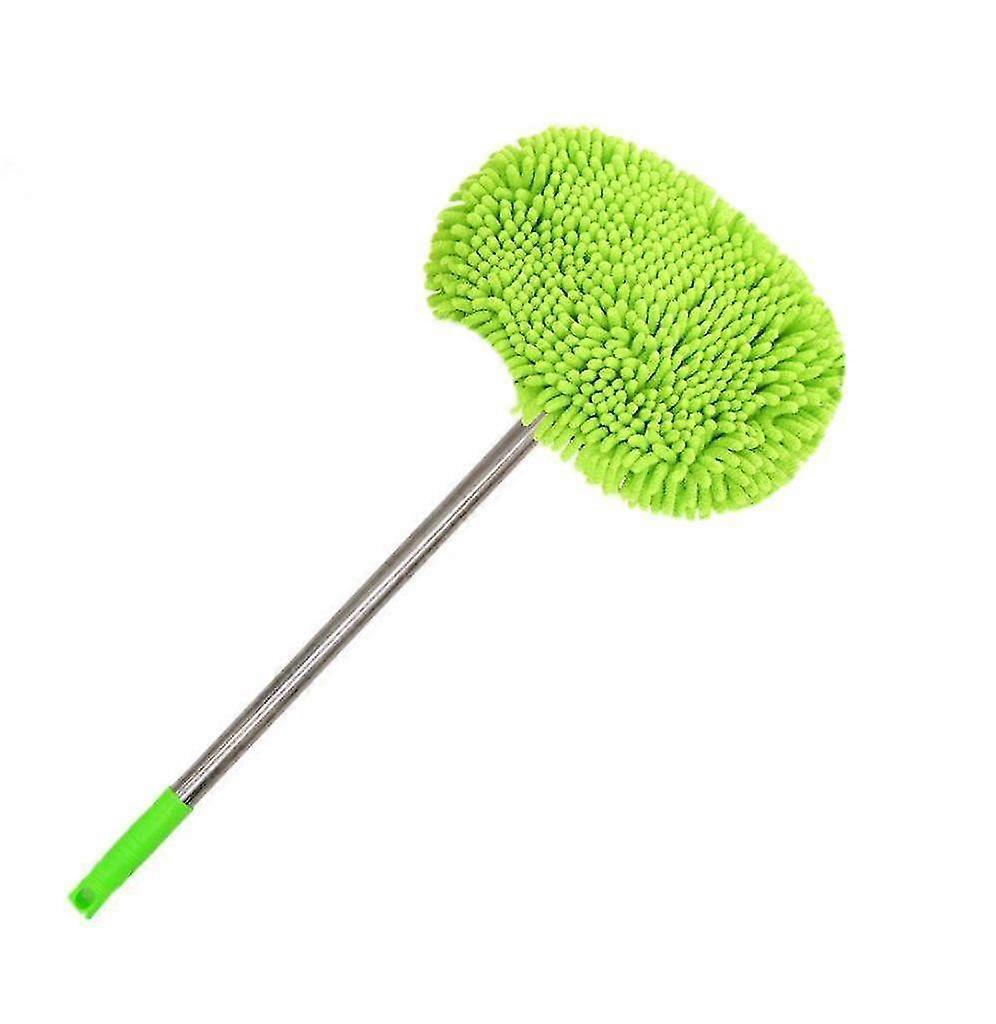 Autowaschmopp, Autowischerbürste, einziehbare Chenille-Autowaschbürste, Autoreinigungswerkzeug Staubwedel