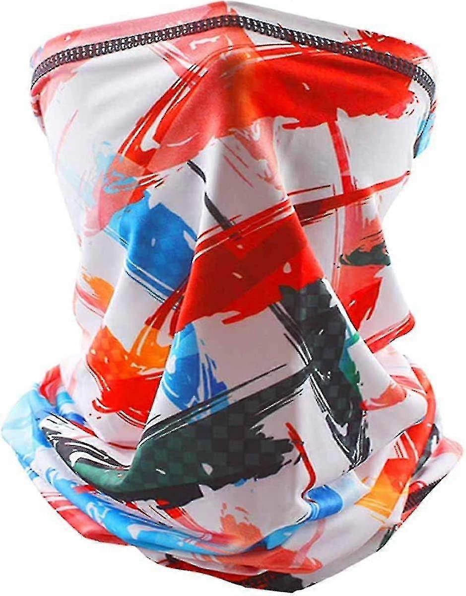 Guêtre de cou rafraîchissante réutilisable