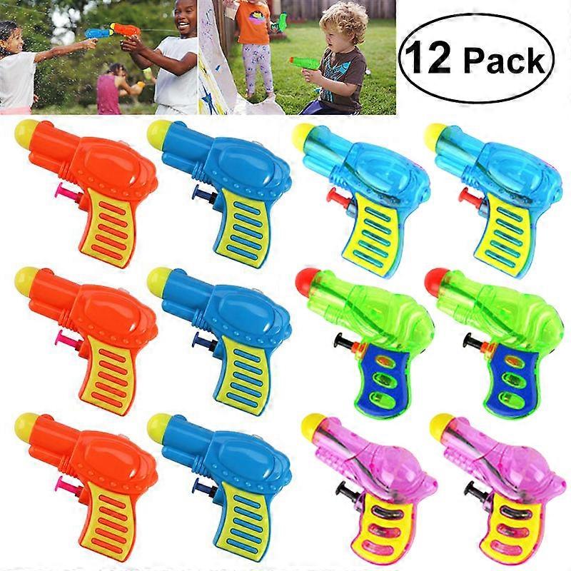 Lot De 2 Pistolets à Eau Dinosaure – Grande Capacité 450 Ml, Portée 8-10 M, Jeu Extérieur