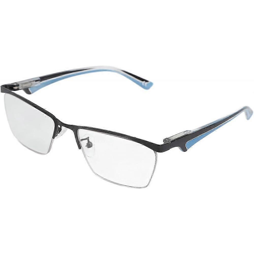 Presbyopia Glasses Portable Magnifying Glasses For Reading Blocking While Watching Tv (+300) LNM